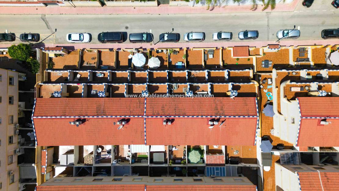 Re-salg - Townhouse - Playa Flamenca - Costa Blanca South