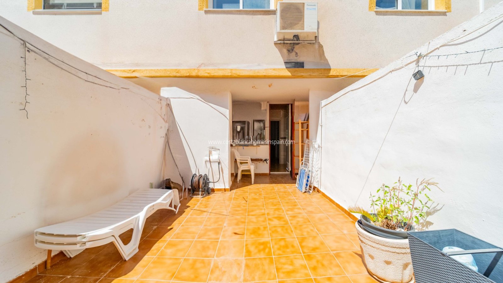 Re-salg - Townhouse - Playa Flamenca - Costa Blanca South