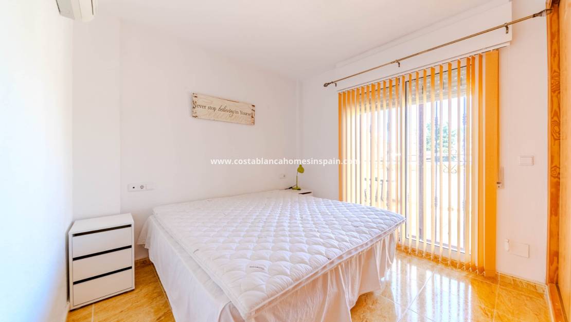 Re-salg - Townhouse - Playa Flamenca - Costa Blanca South
