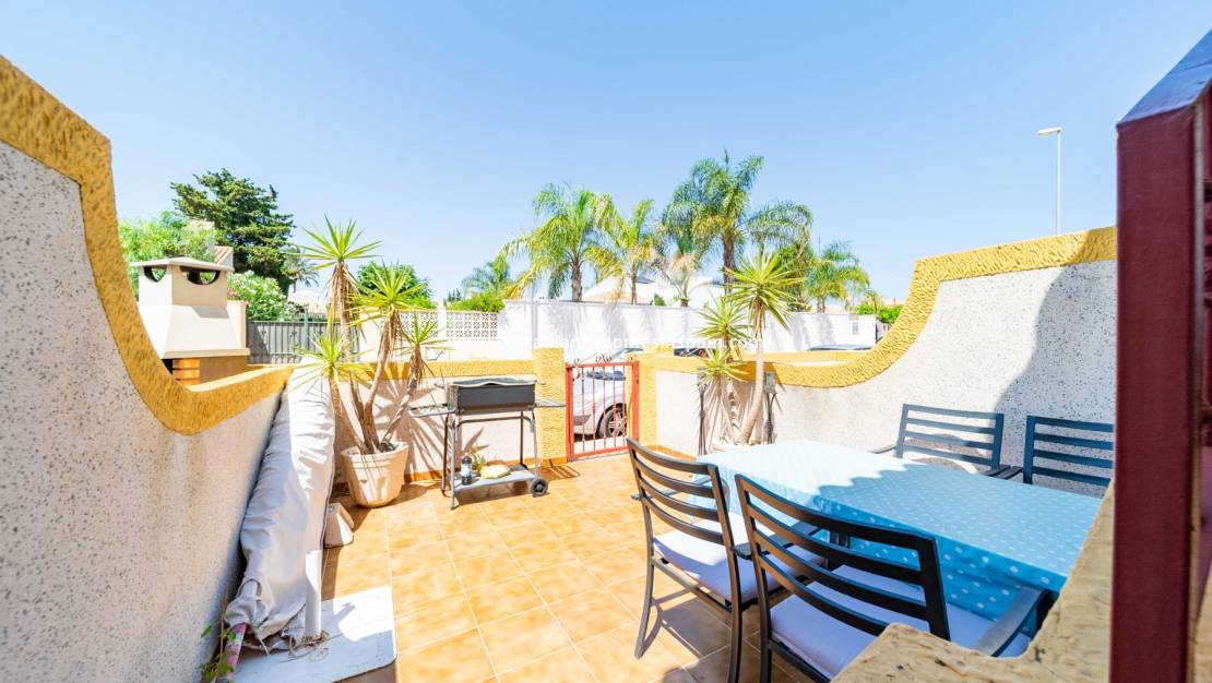 Re-salg - Townhouse - Playa Flamenca - Costa Blanca South