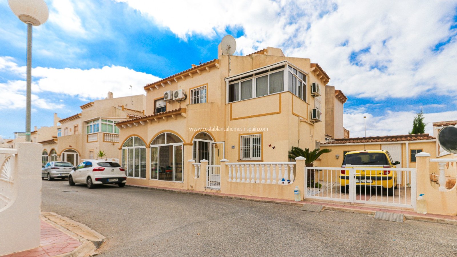 Re-salg - Townhouse - Playa Flamenca - Costa Blanca South