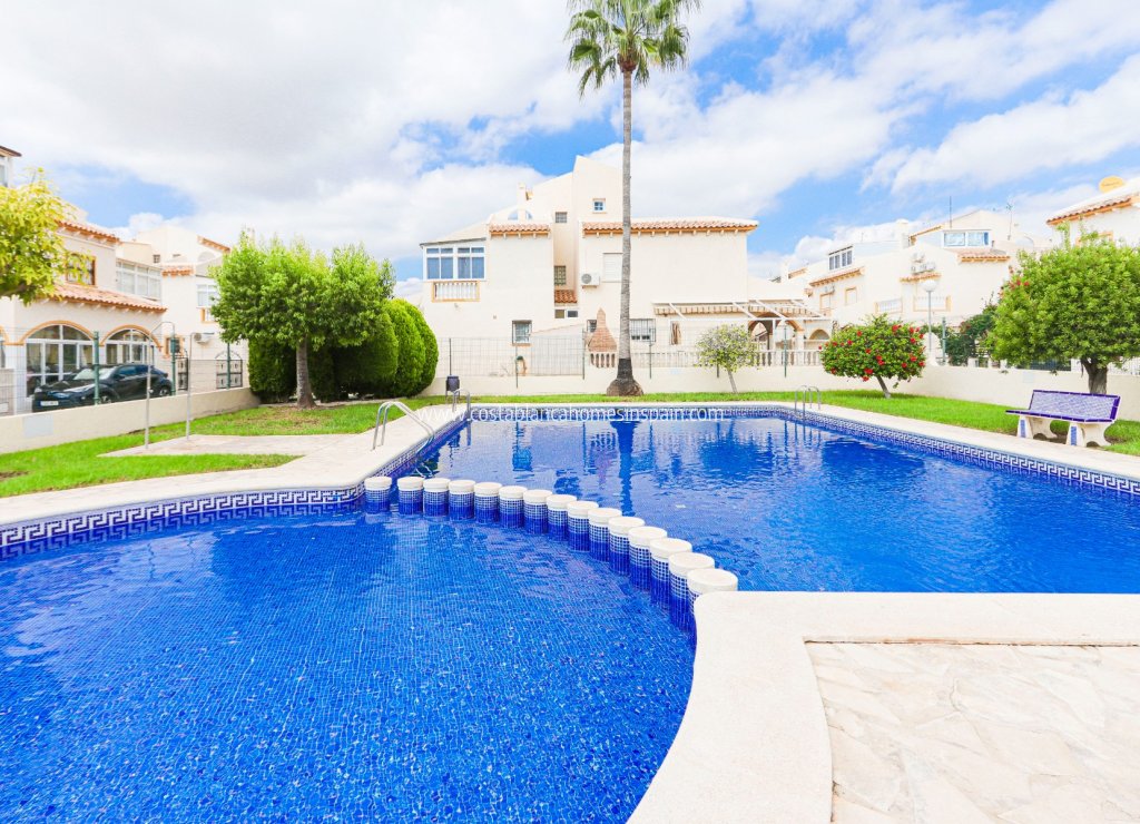 Re-salg - Townhouse - Playa Flamenca - Costa Blanca South