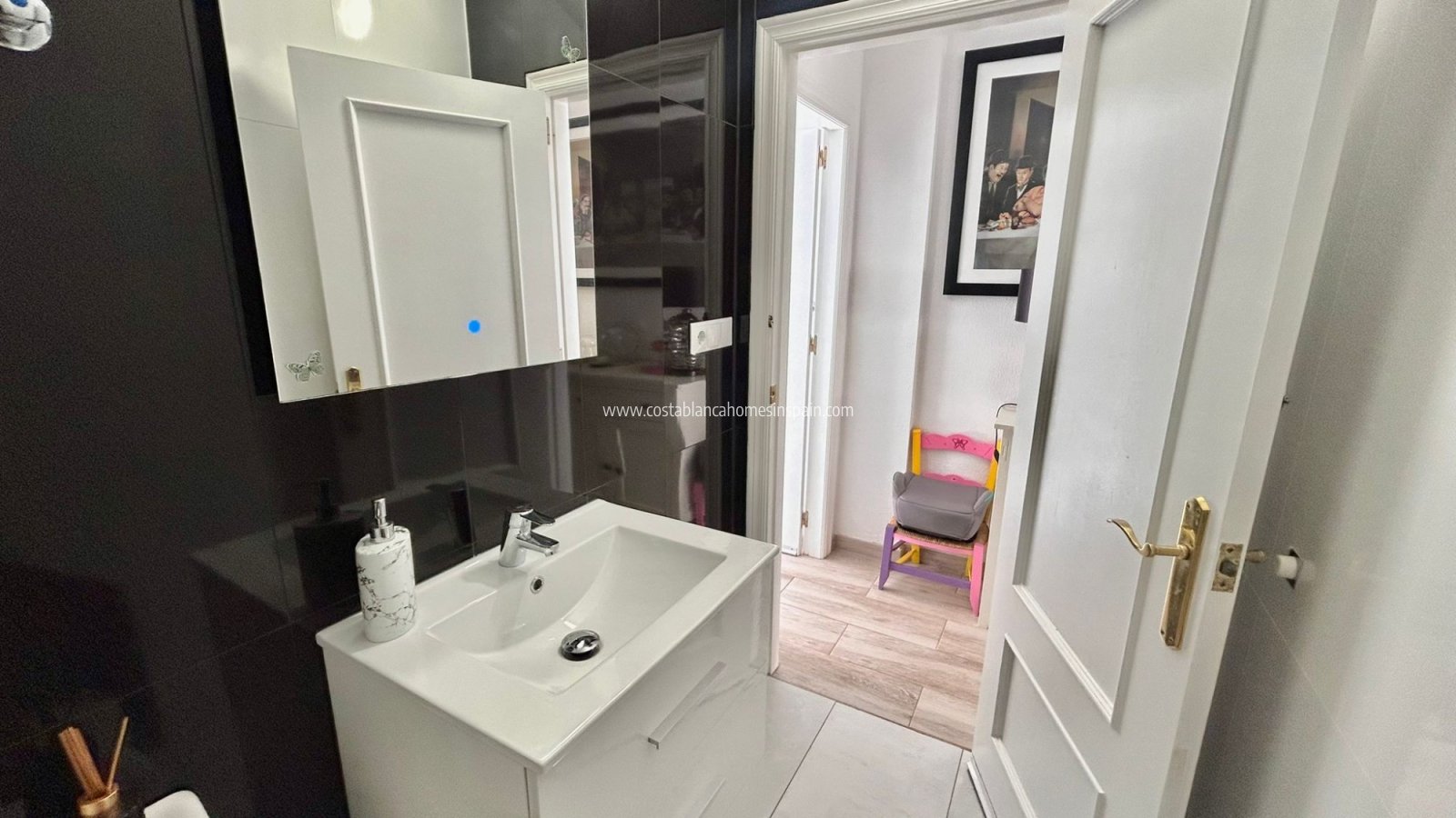 Re-salg - Townhouse - Playa Flamenca - Costa Blanca South