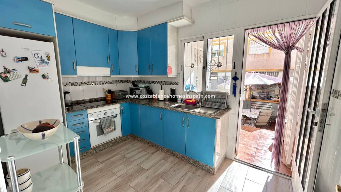 Re-salg - Townhouse - Playa Flamenca - Costa Blanca South