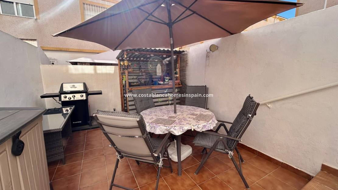 Re-salg - Townhouse - Playa Flamenca - Costa Blanca South