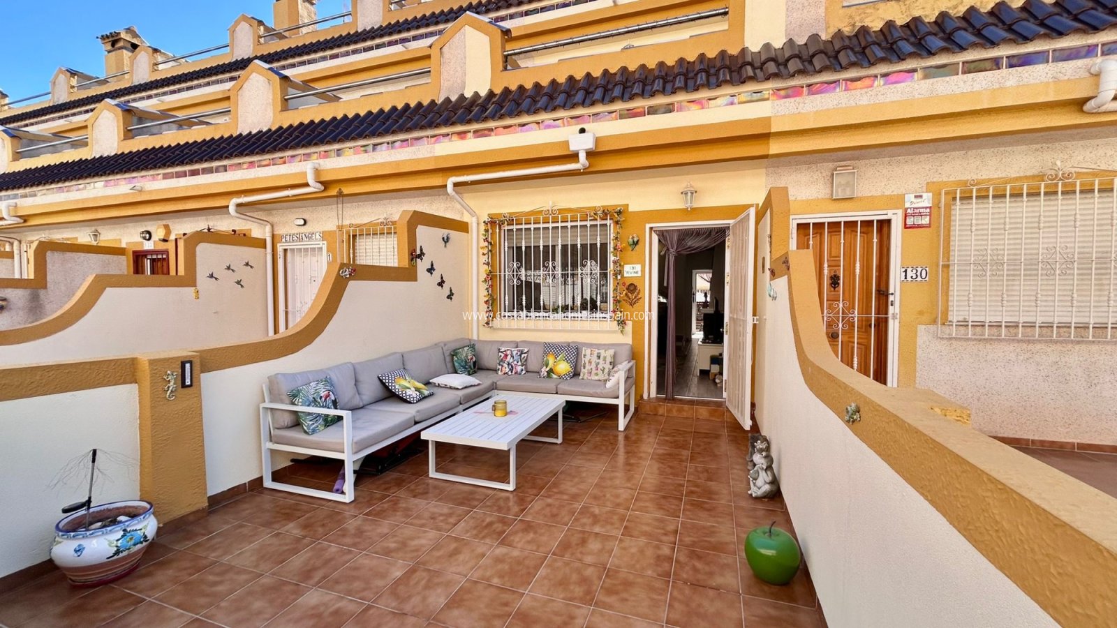 Re-salg - Townhouse - Playa Flamenca - Costa Blanca South