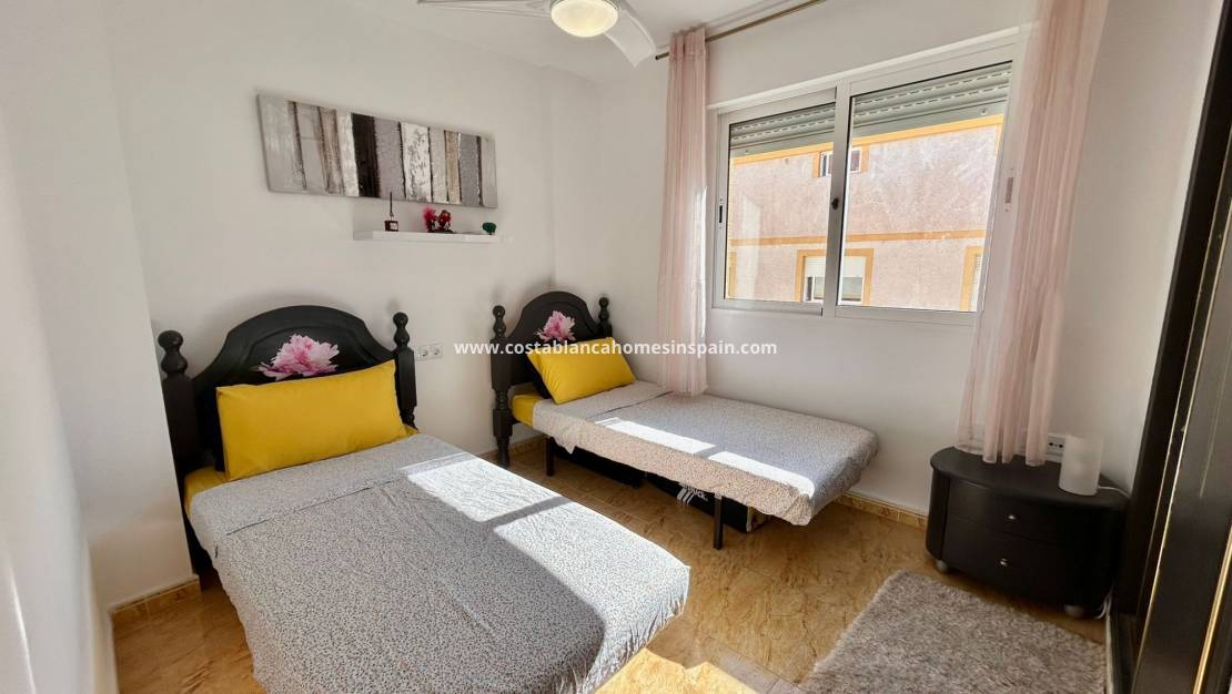 Re-salg - Townhouse - Playa Flamenca - Costa Blanca South