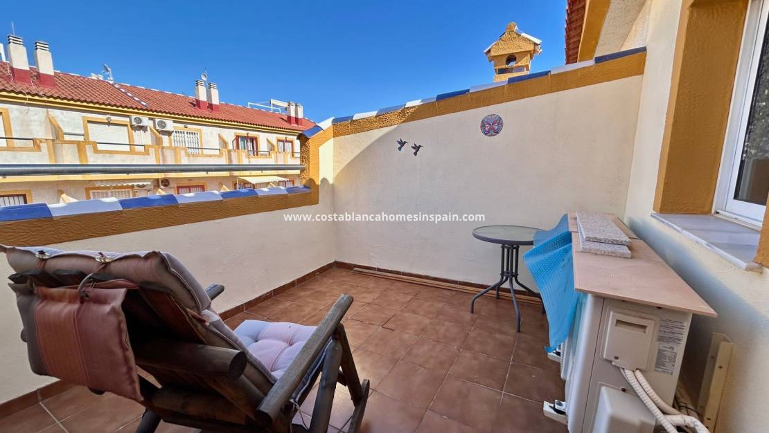 Re-salg - Townhouse - Playa Flamenca - Costa Blanca South