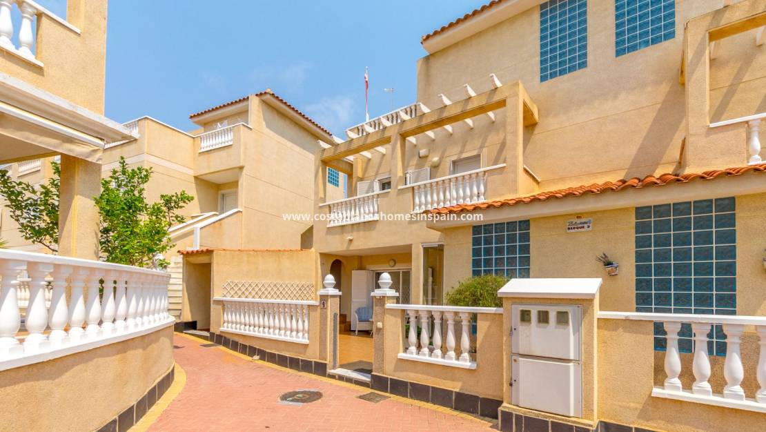 Re-salg - Townhouse - Playa Flamenca - Costa Blanca