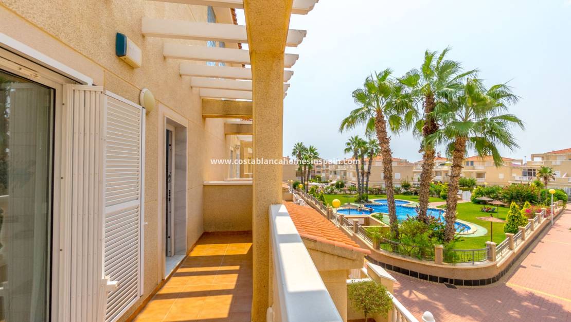 Re-salg - Townhouse - Playa Flamenca - Costa Blanca
