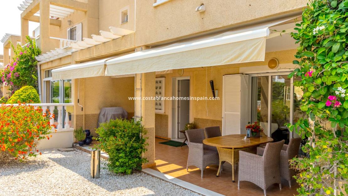 Re-salg - Townhouse - Playa Flamenca - Costa Blanca