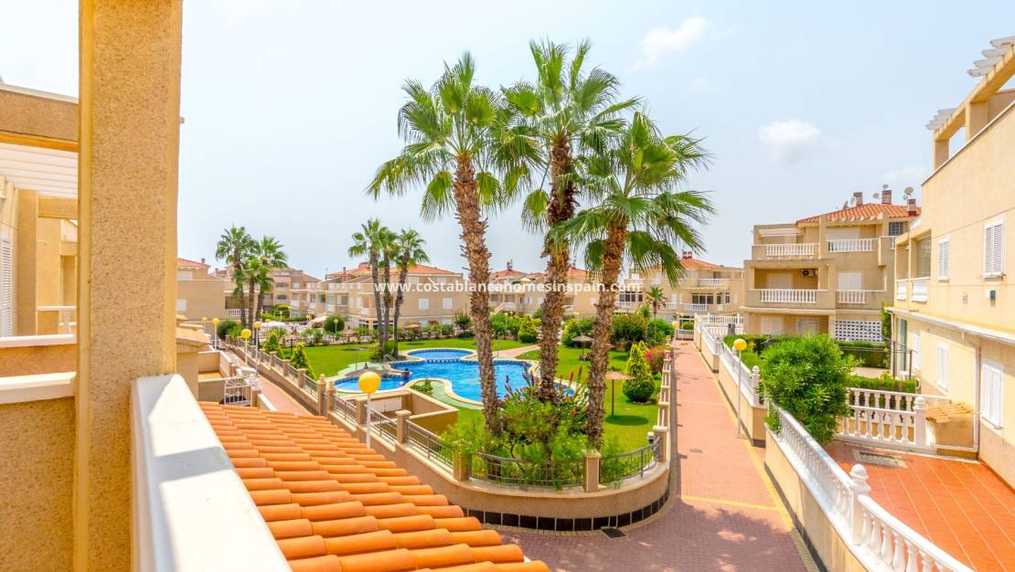 Re-salg - Townhouse - Playa Flamenca - Costa Blanca