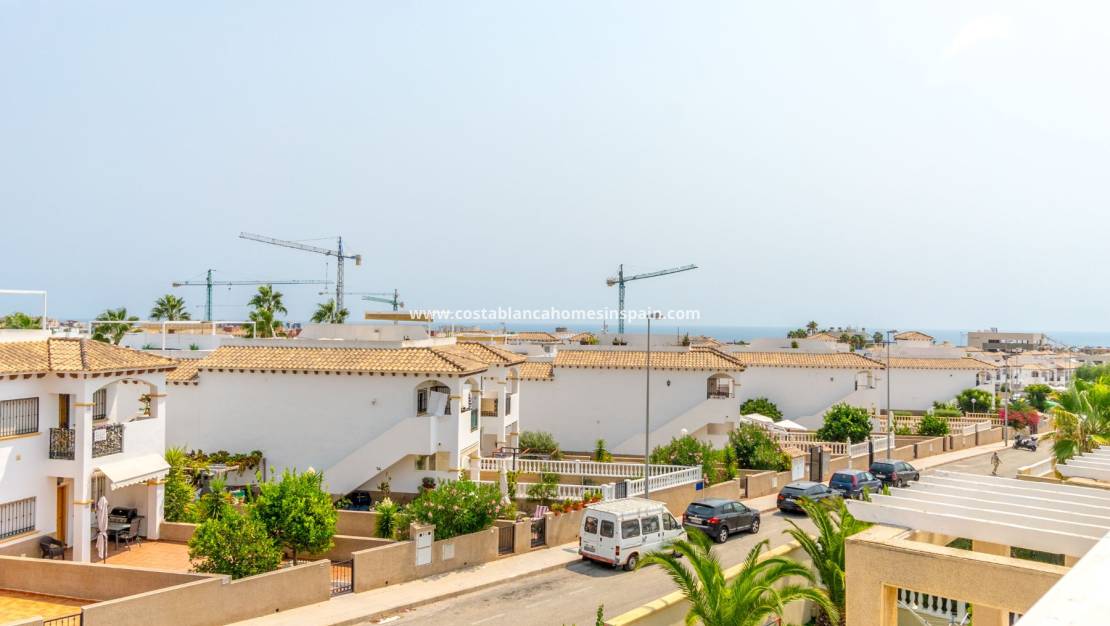 Re-salg - Townhouse - Playa Flamenca - Costa Blanca