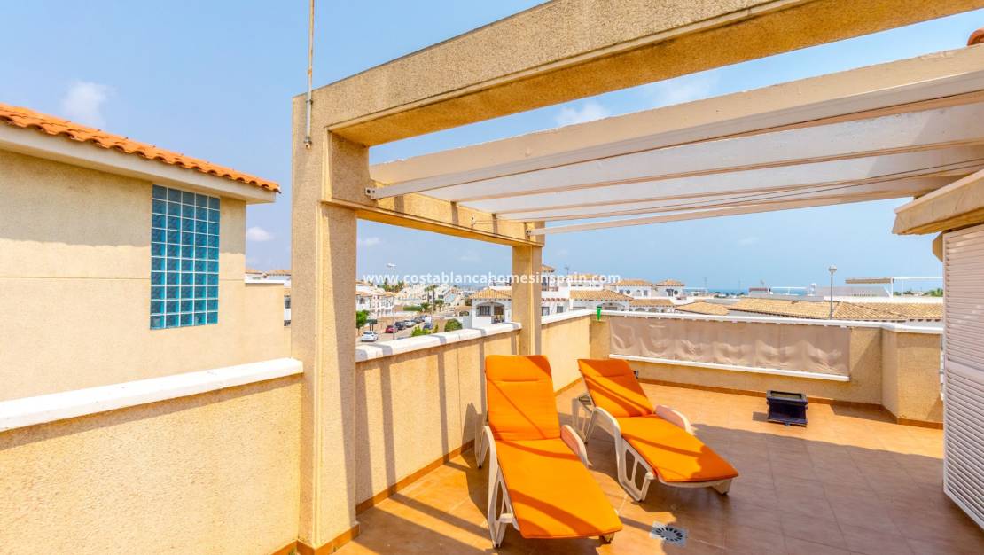 Re-salg - Townhouse - Playa Flamenca - Costa Blanca