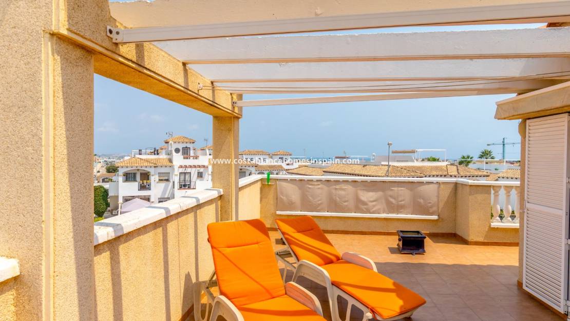 Re-salg - Townhouse - Playa Flamenca - Costa Blanca
