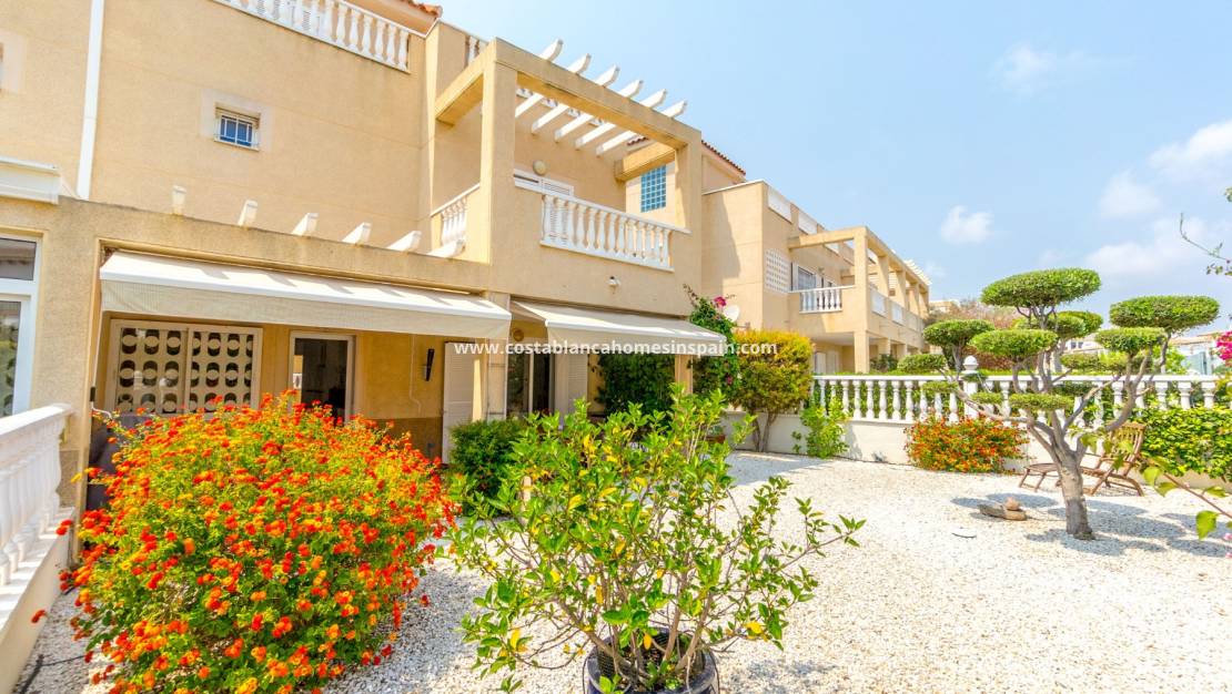 Re-salg - Townhouse - Playa Flamenca - Costa Blanca