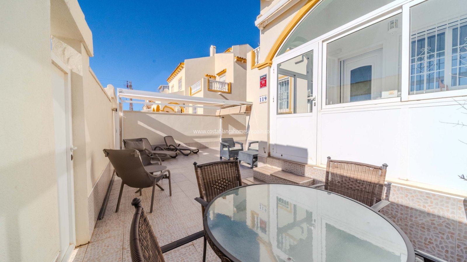 Re-salg - Townhouse - Playa Flamenca - Orihuela Costa