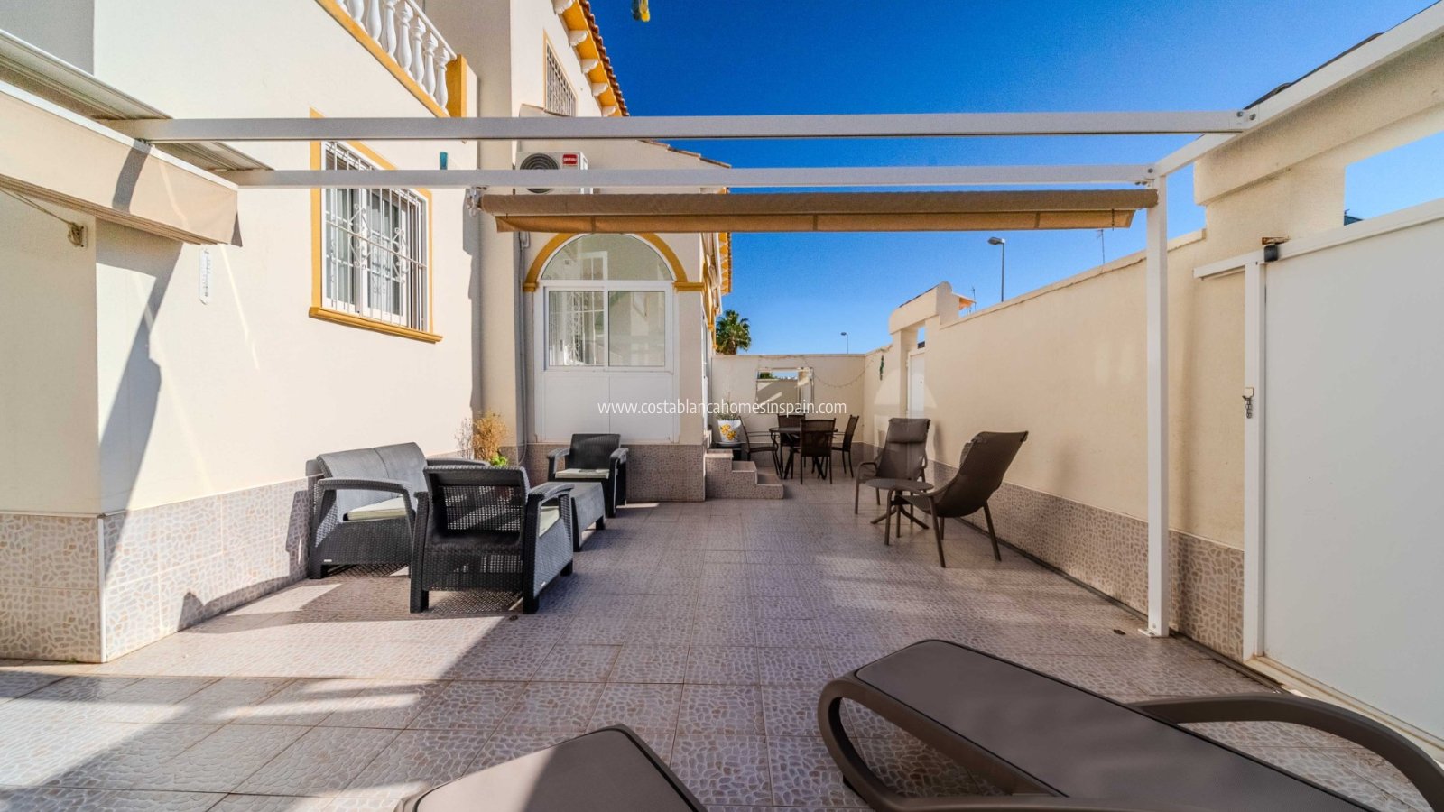 Re-salg - Townhouse - Playa Flamenca - Orihuela Costa