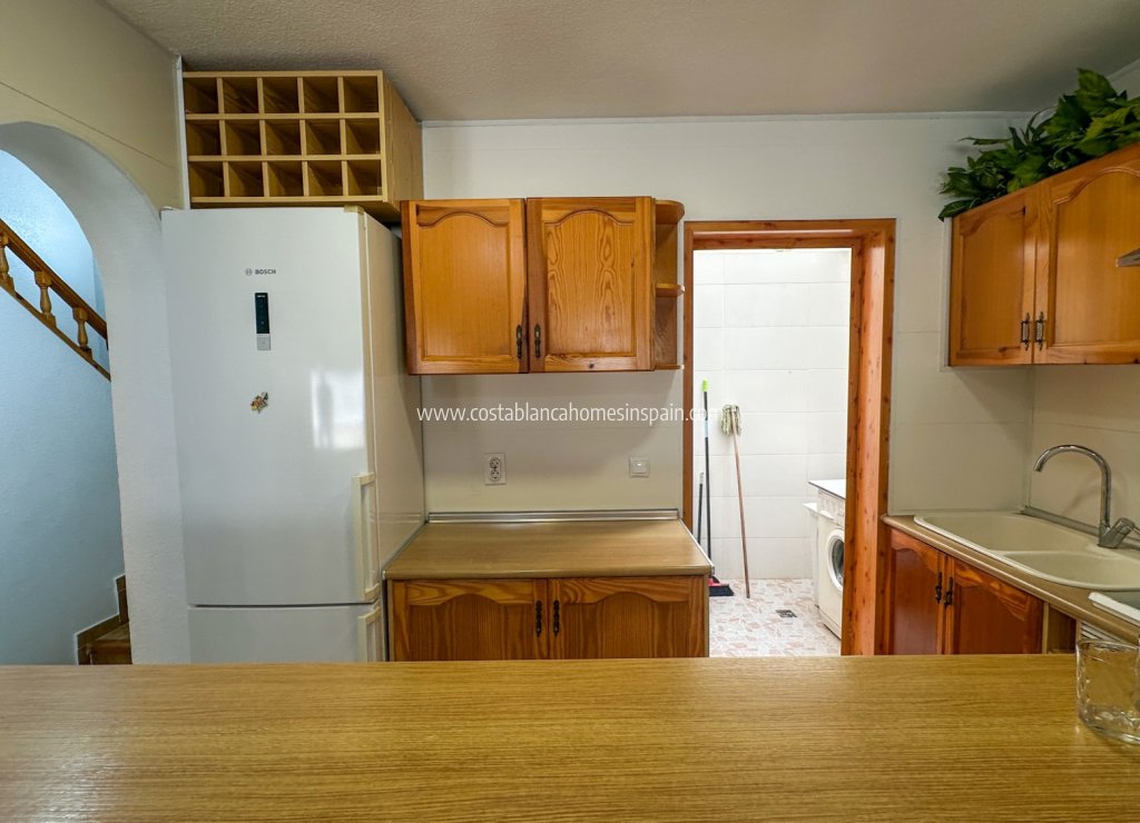 Re-salg - Townhouse - Playa Flamenca - Orihuela Costa