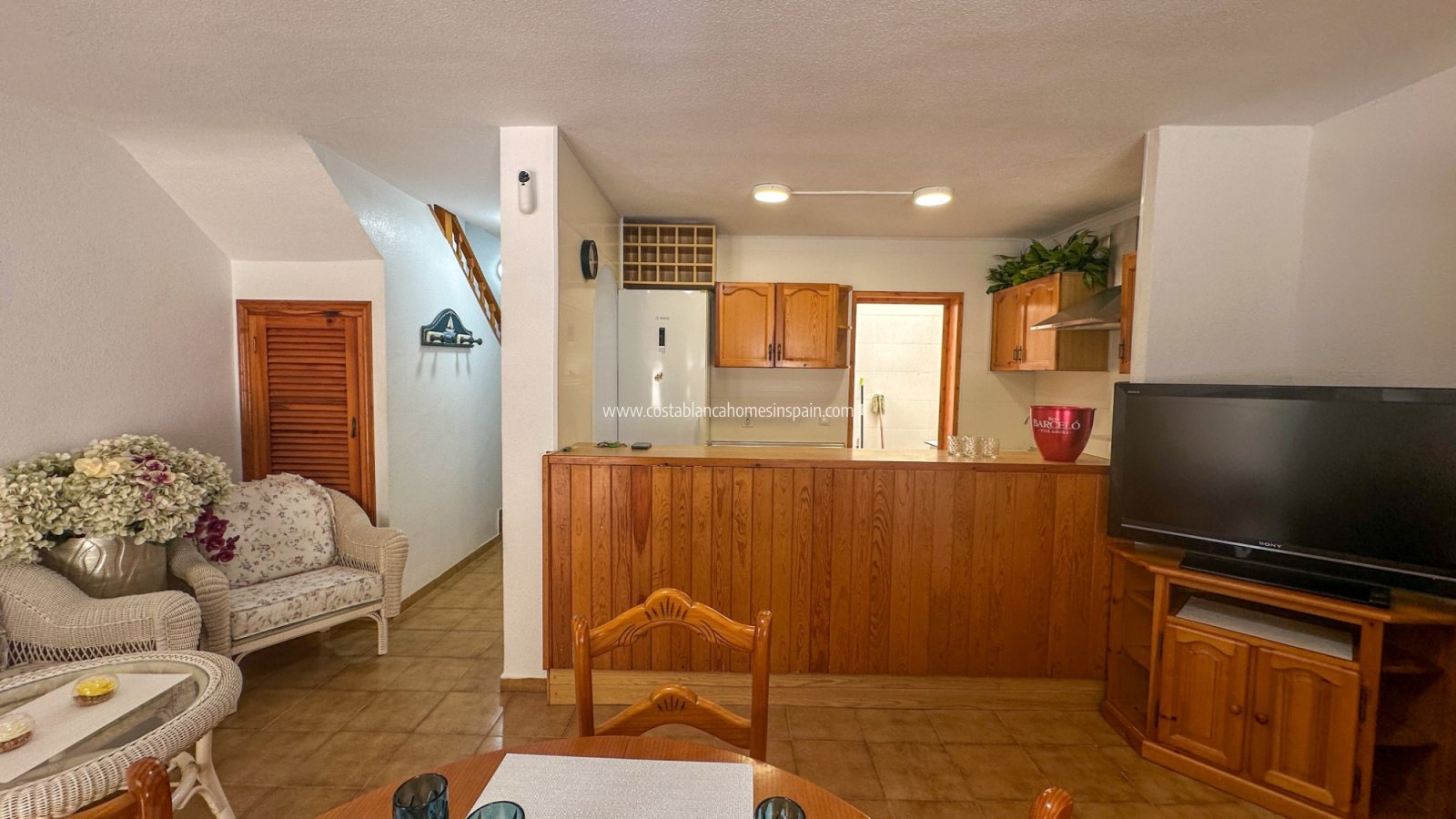 Re-salg - Townhouse - Playa Flamenca - Orihuela Costa