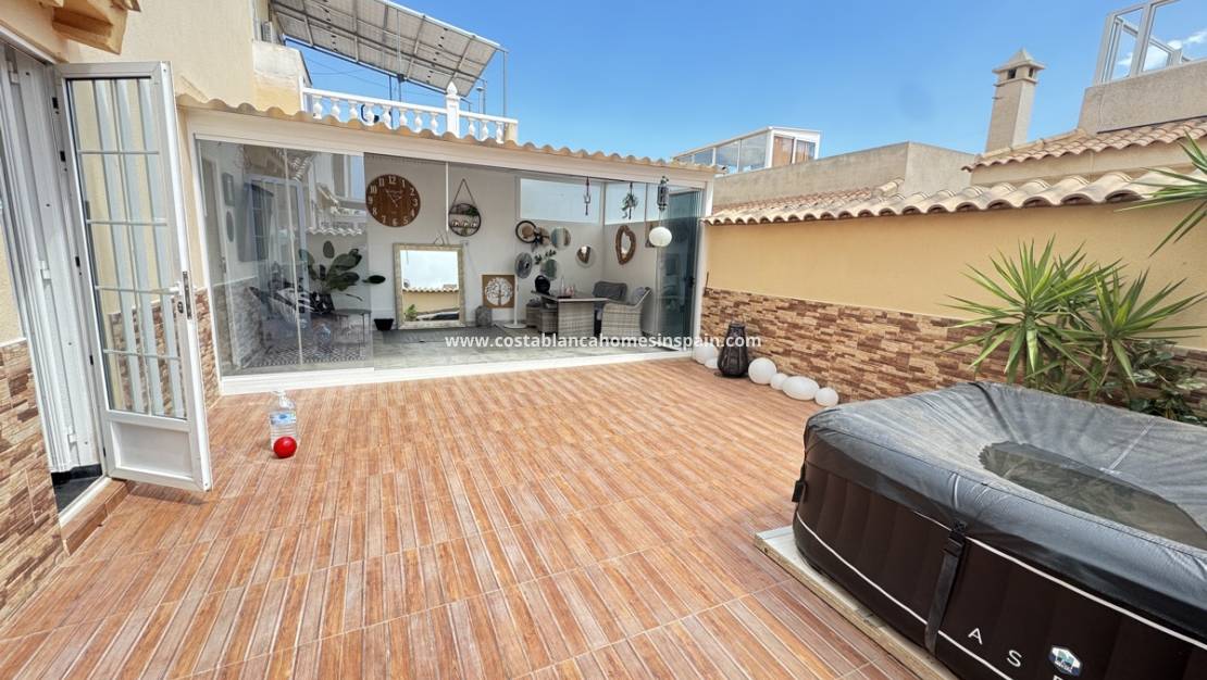 Re-salg - Townhouse - PLAYA FLAMENCA - Orihuela Costa