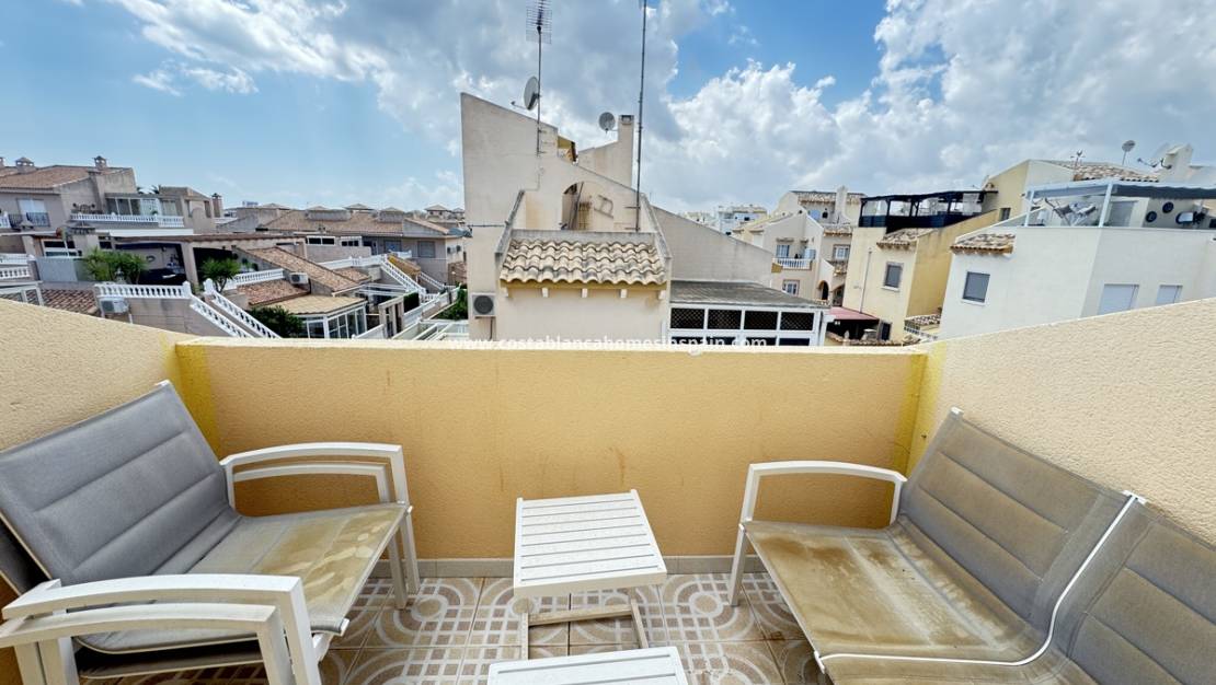 Re-salg - Townhouse - PLAYA FLAMENCA - Orihuela Costa