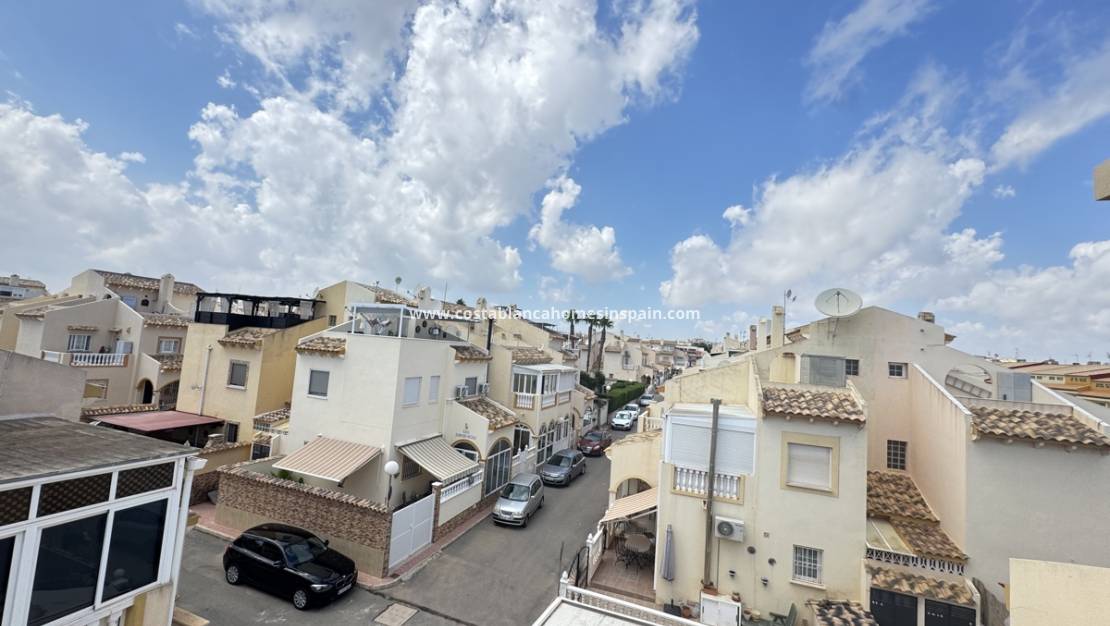 Re-salg - Townhouse - PLAYA FLAMENCA - Orihuela Costa