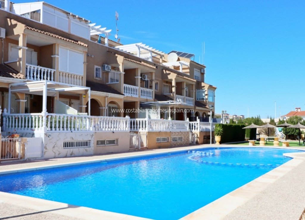 Re-salg - Townhouse - Playa Flamenca - Play Flamenca
