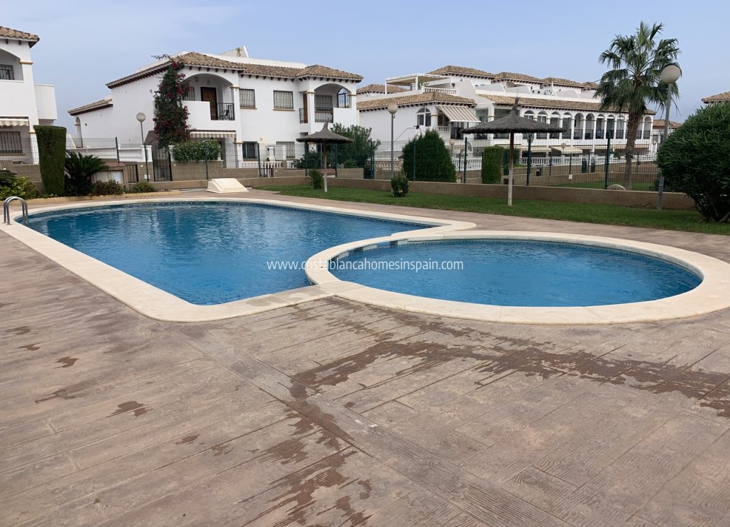 Re-salg - Townhouse - Punta Prima - Punta prima , Orihuela Costa