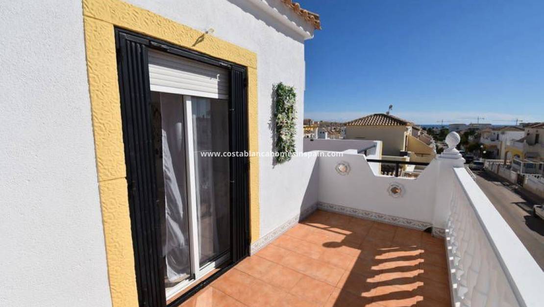 Re-salg - Townhouse - PUNTA PRIMA - Punta prima , Orihuela Costa