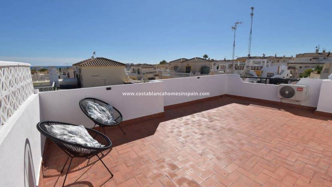 Re-salg - Townhouse - PUNTA PRIMA - Punta prima , Orihuela Costa