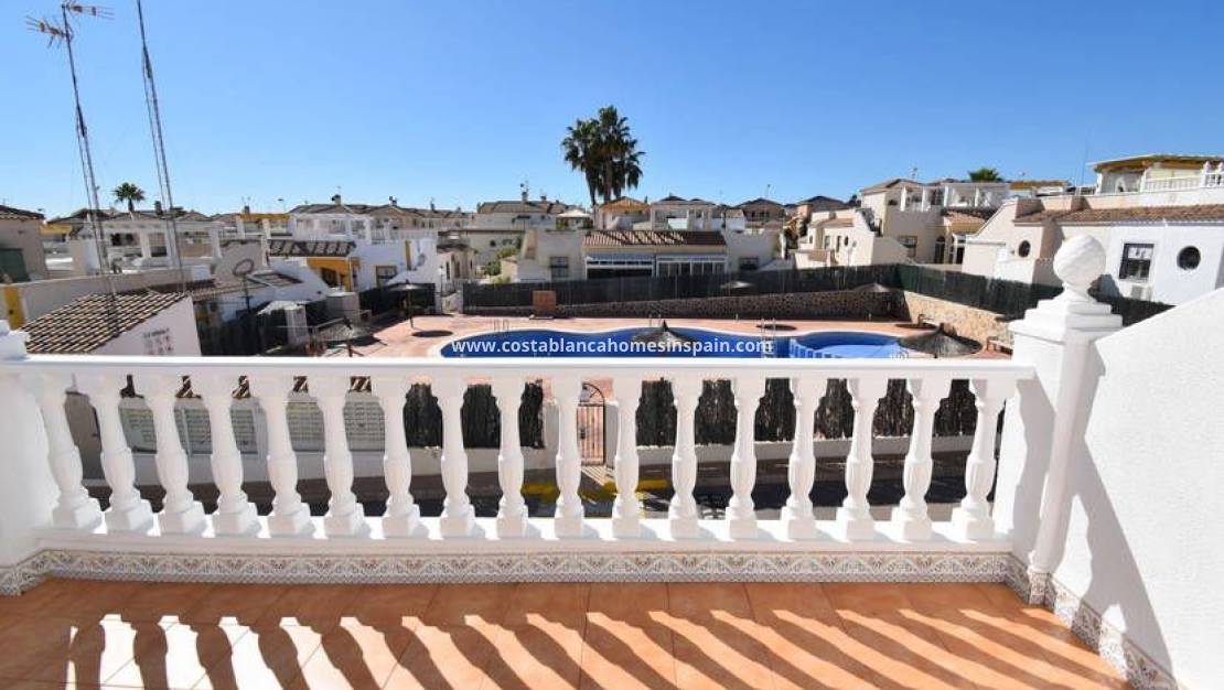 Re-salg - Townhouse - PUNTA PRIMA - Punta prima , Orihuela Costa
