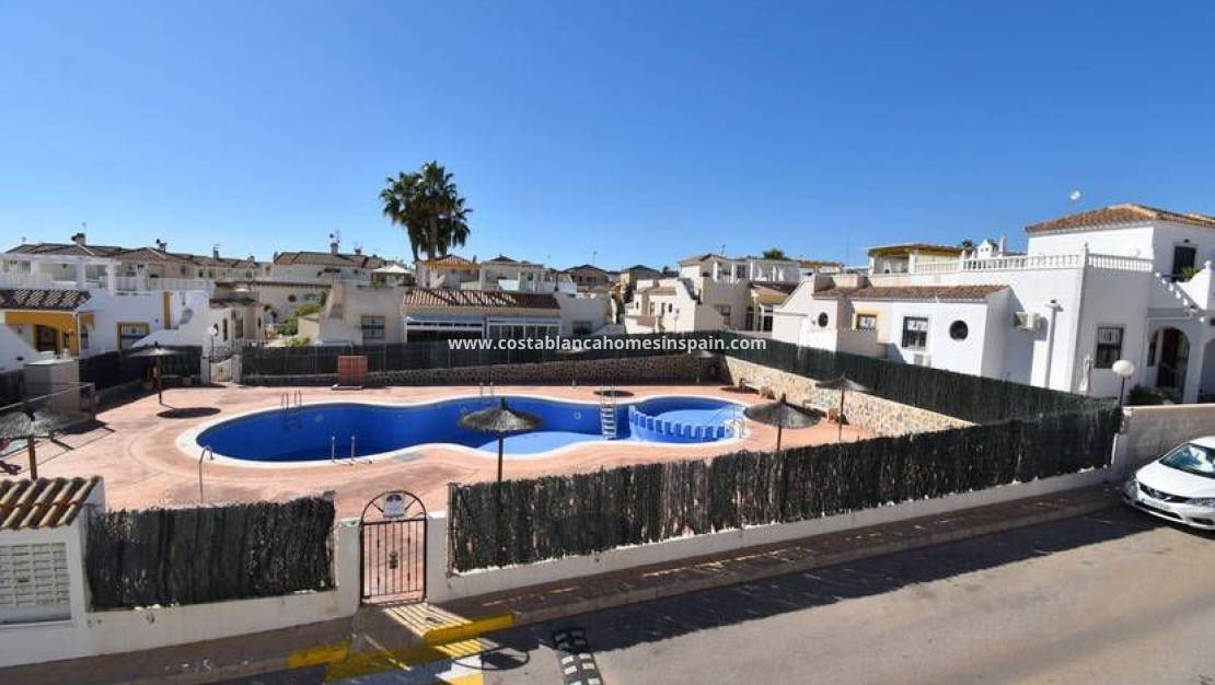 Re-salg - Townhouse - PUNTA PRIMA - Punta prima , Orihuela Costa