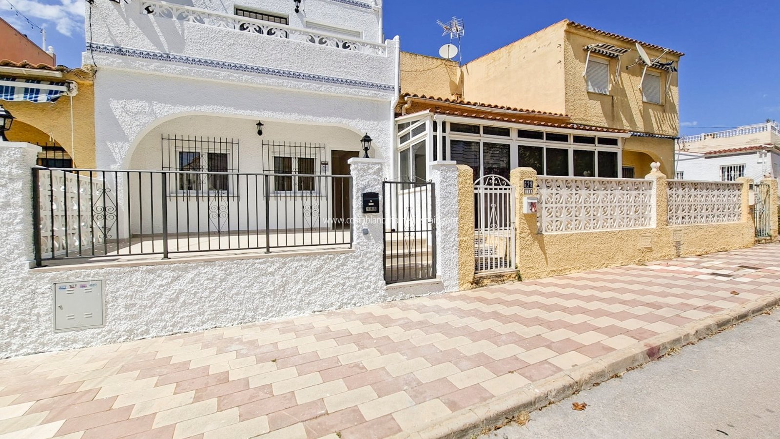 Re-salg - Townhouse - San Fulgencio - Urb. La Marina