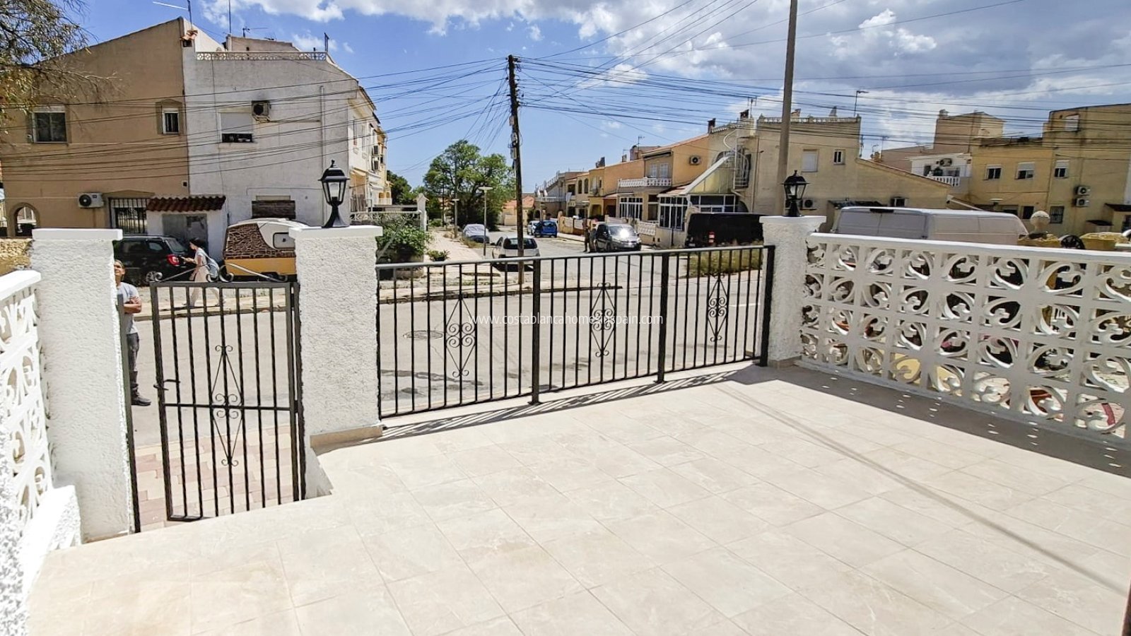 Re-salg - Townhouse - San Fulgencio - Urb. La Marina