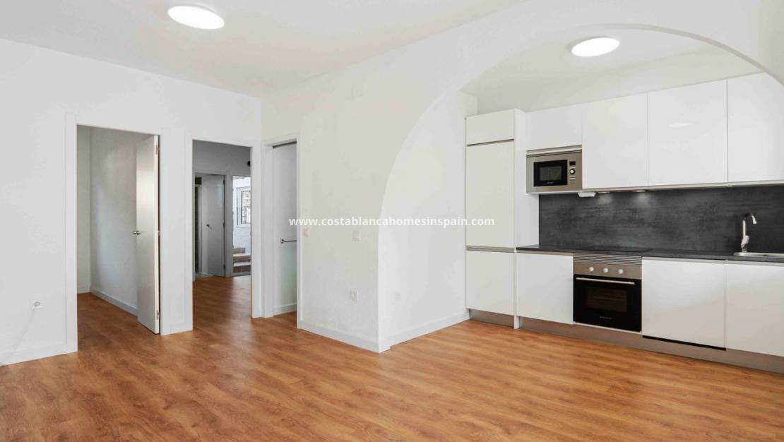 Re-salg - Townhouse - San Miguel de Salinas - BLUE LAGOON