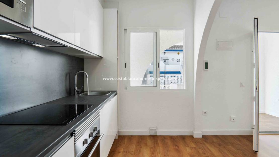 Re-salg - Townhouse - San Miguel de Salinas - BLUE LAGOON