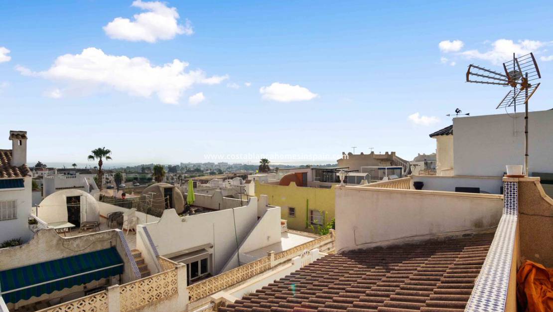 Re-salg - Townhouse - San Miguel de Salinas - BLUE LAGOON