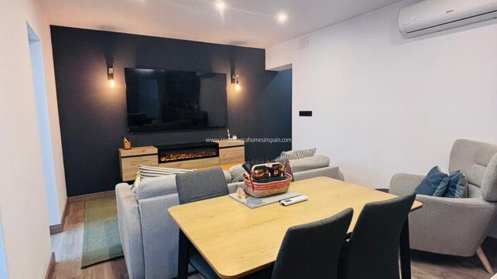 Re-salg - Townhouse - San Miguel de Salinas - Costa Blanca