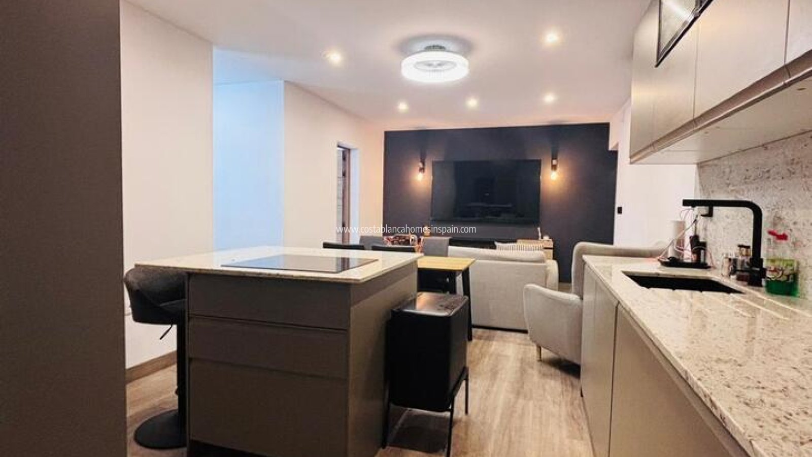 Re-salg - Townhouse - San Miguel de Salinas - Costa Blanca