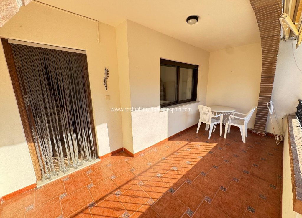 Re-salg - Townhouse - San Miguel de Salinas