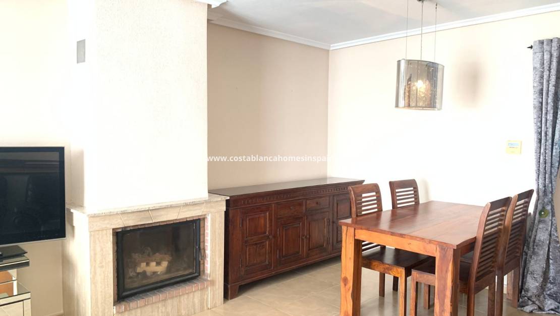 Re-salg - Townhouse - San Miguel de Salinas