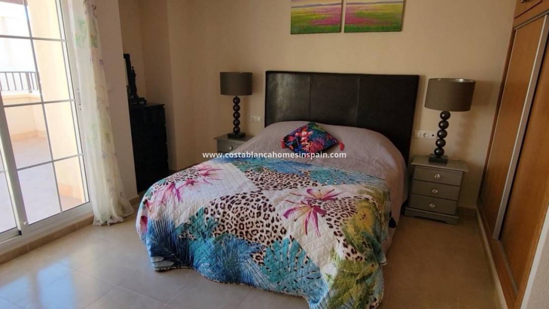 Re-salg - Townhouse - San Miguel de Salinas