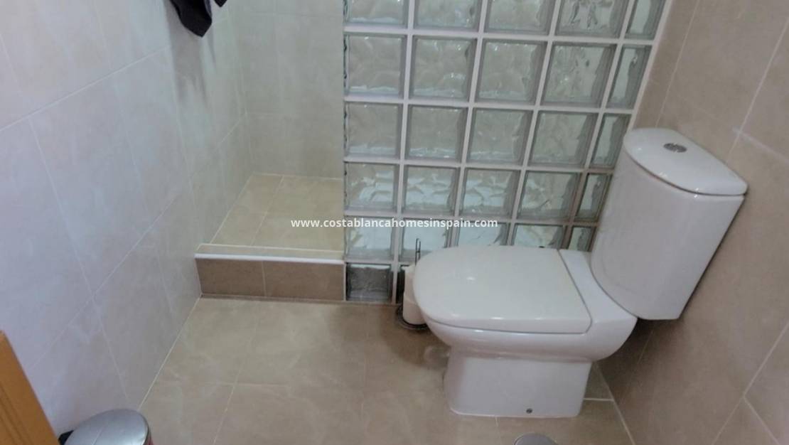 Re-salg - Townhouse - San Miguel de Salinas