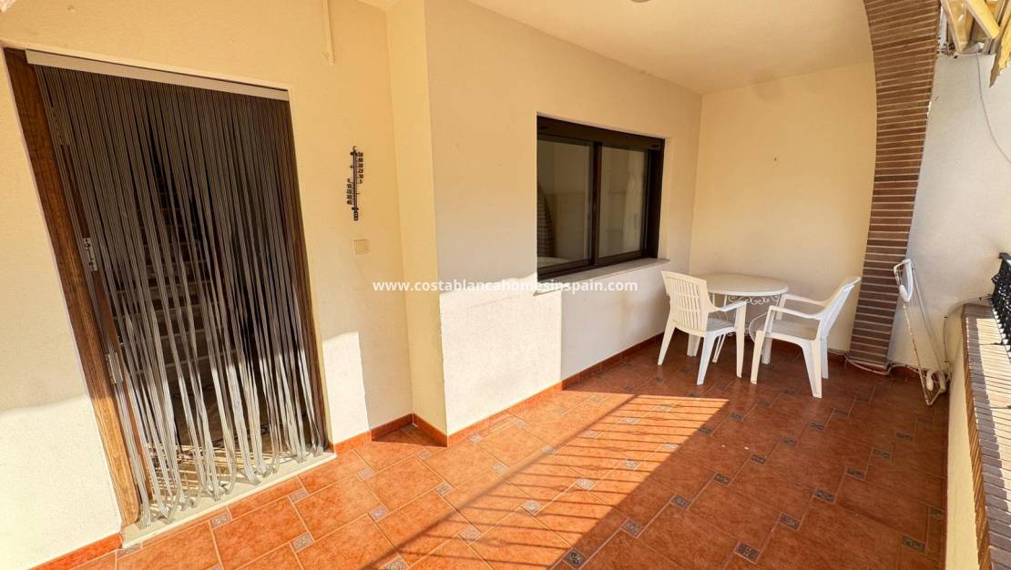 Re-salg - Townhouse - San Miguel de Salinas