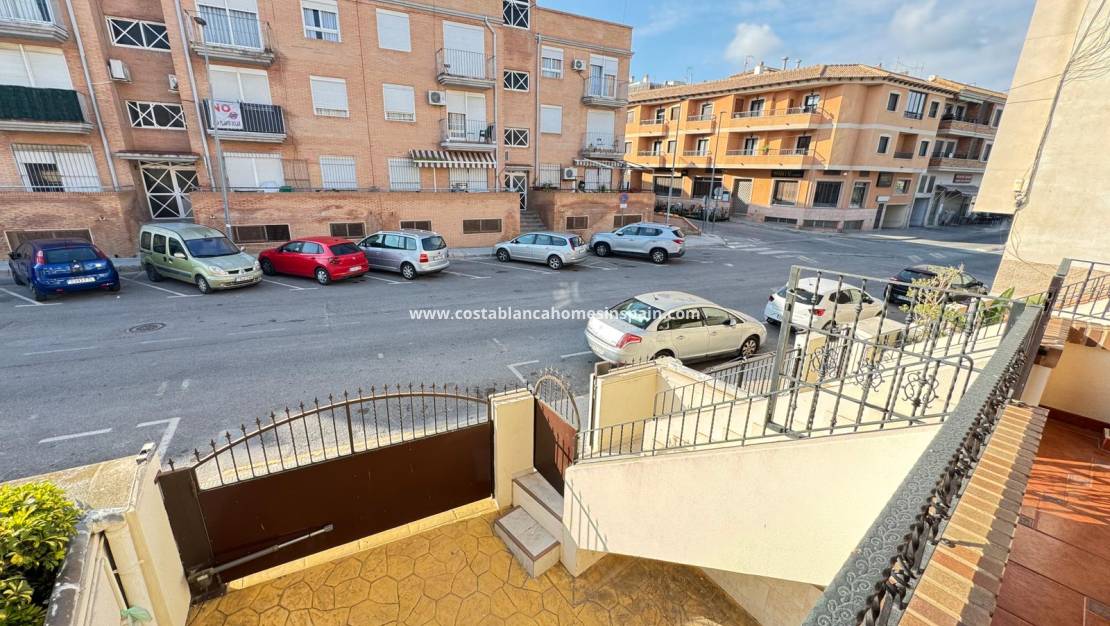 Re-salg - Townhouse - San Miguel de Salinas