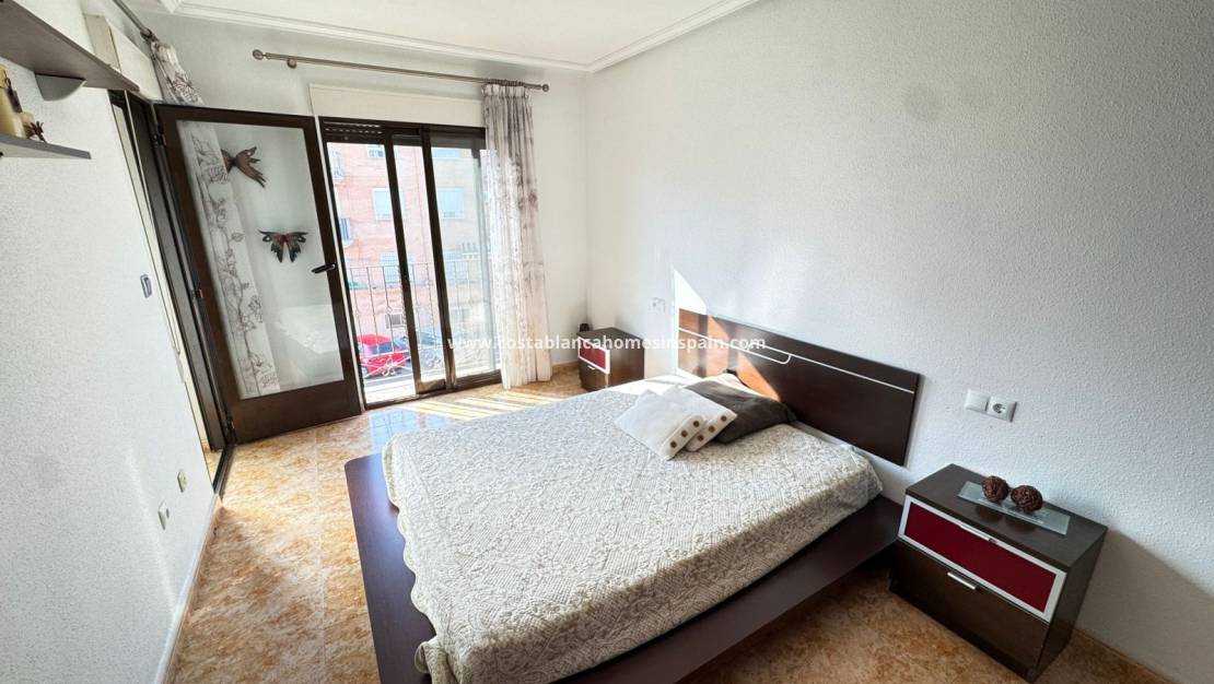 Re-salg - Townhouse - San Miguel de Salinas