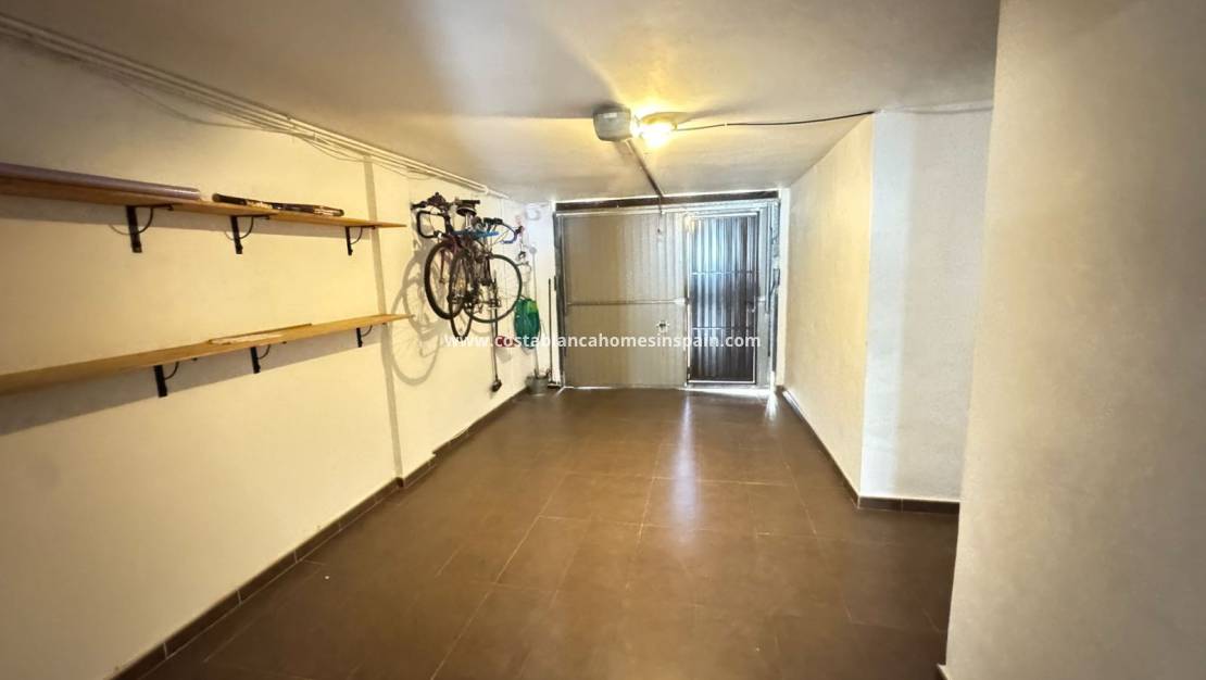 Re-salg - Townhouse - San Miguel de Salinas