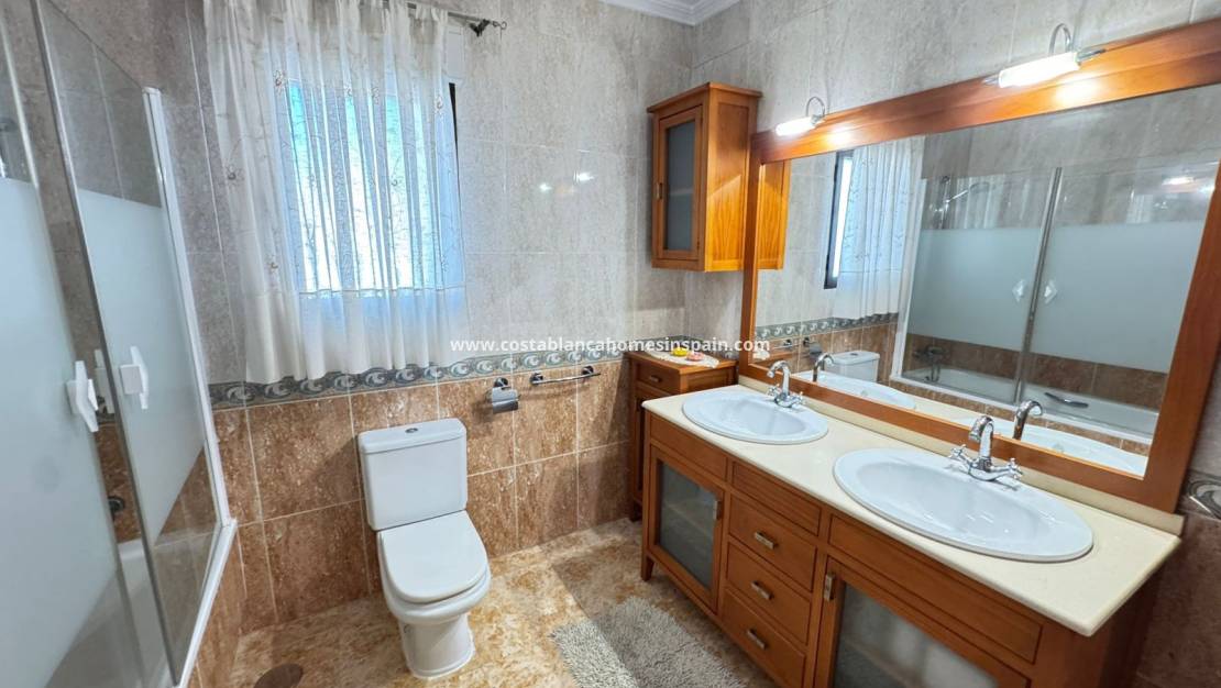 Re-salg - Townhouse - San Miguel de Salinas