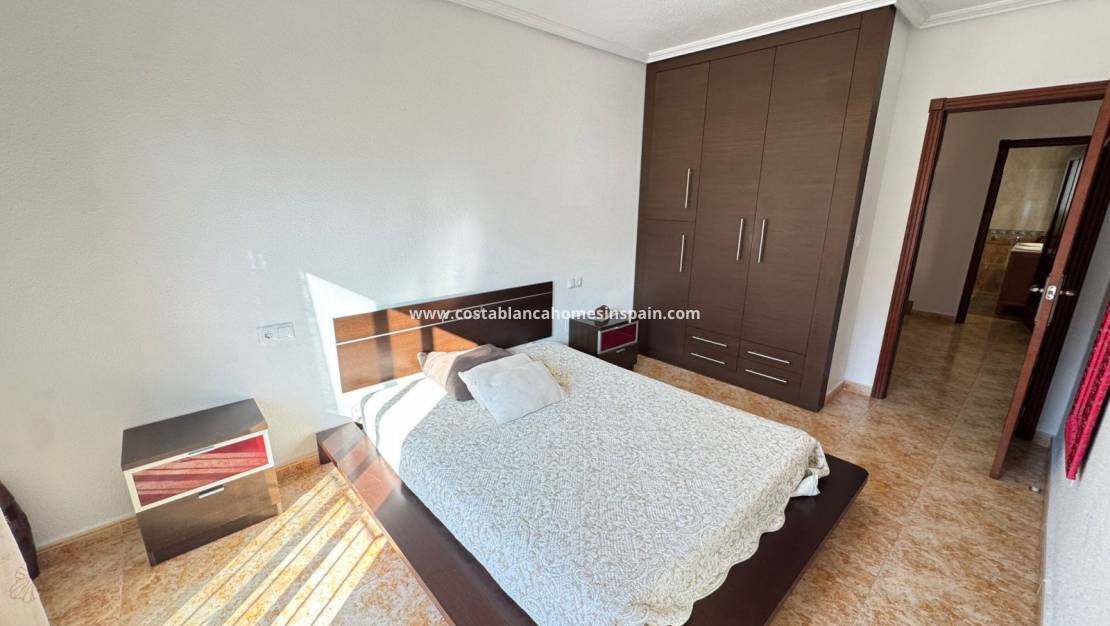 Re-salg - Townhouse - San Miguel de Salinas